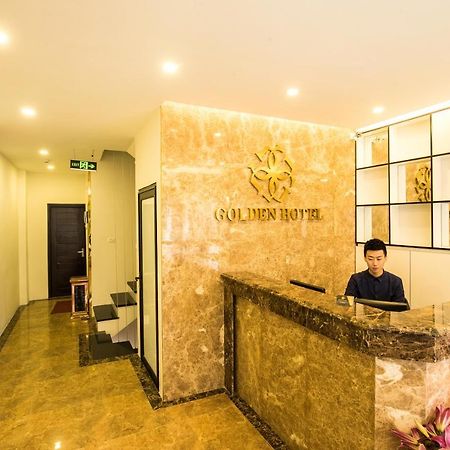 Golden Hotel Hanoi Exteriör bild