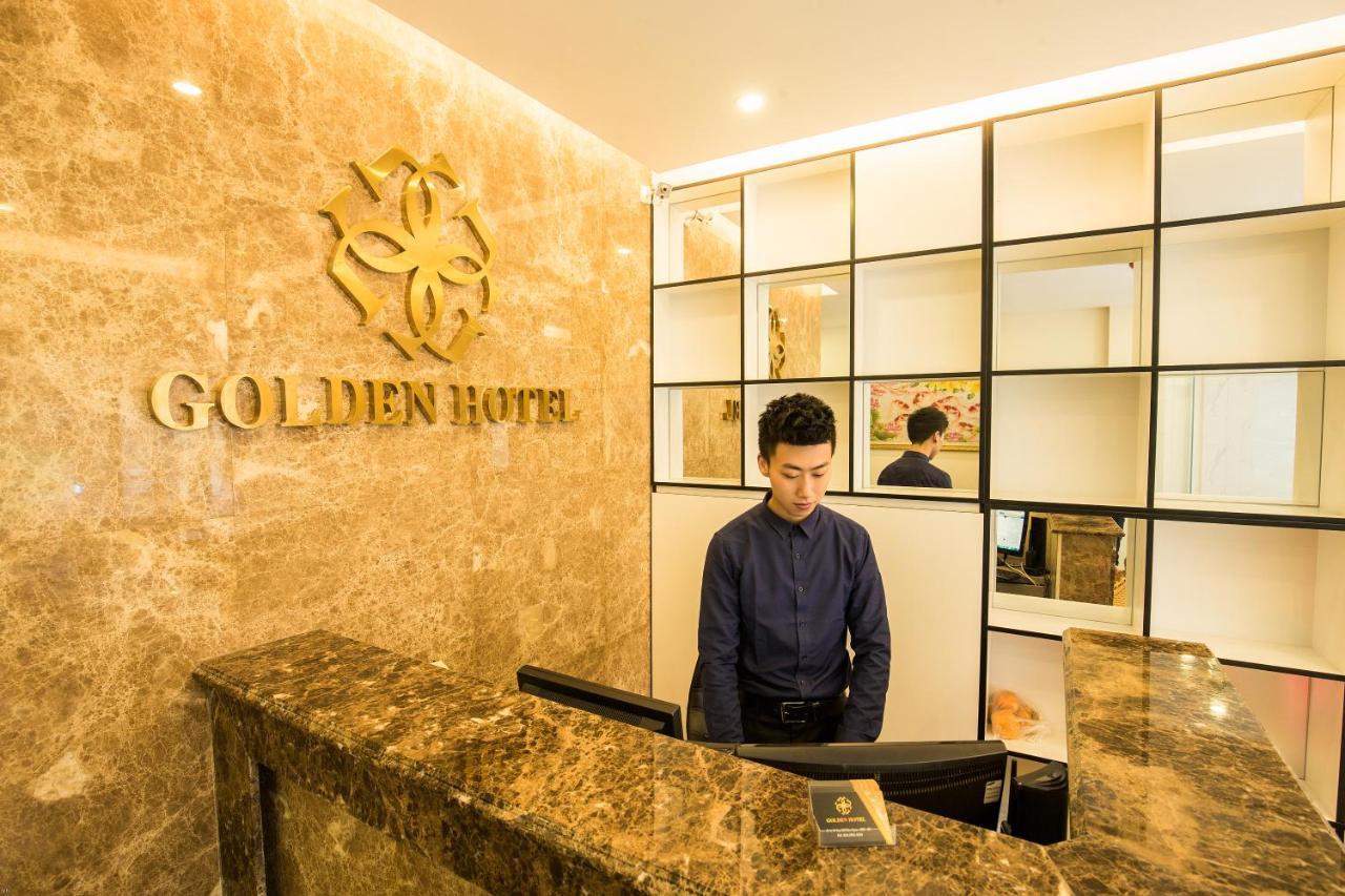 Golden Hotel Hanoi Exteriör bild