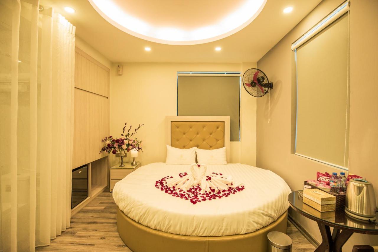 Golden Hotel Hanoi Exteriör bild