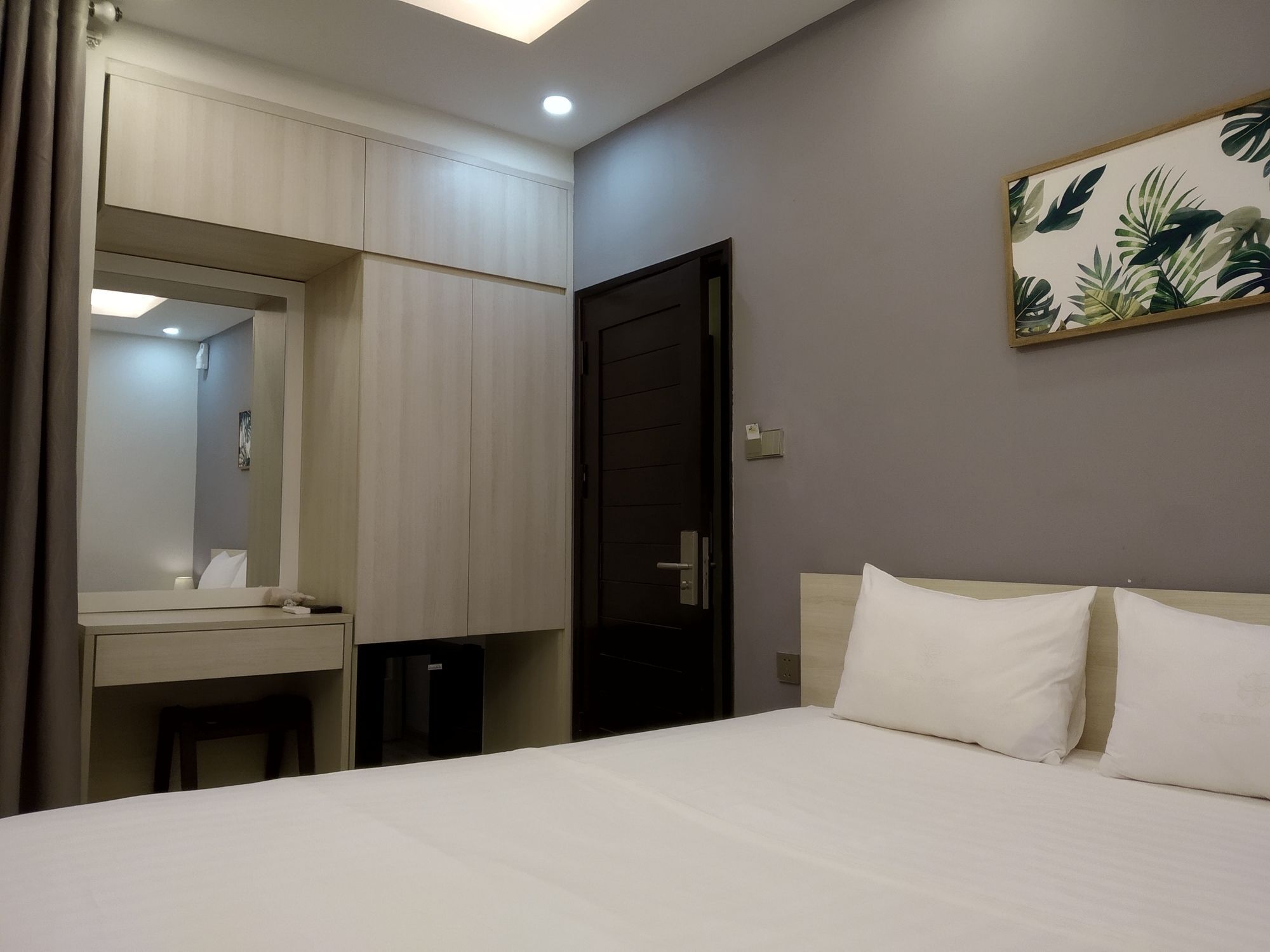 Golden Hotel Hanoi Exteriör bild